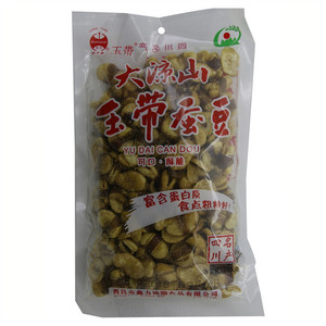 航天牌 大凉山  玉带蚕豆