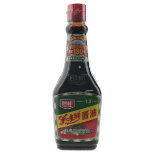 厨邦美味鮮醬油