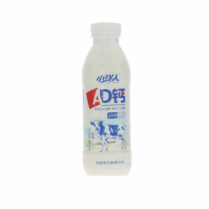 小洋人原味发酵型乳酸菌饮品