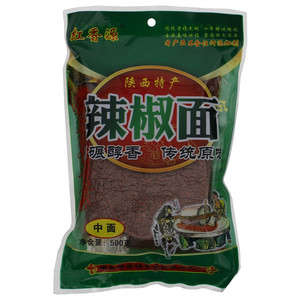 李记秦蜀味中面辣椒面