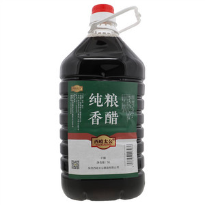 西岐太公纯粮香醋