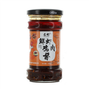 匠彬鲜虾鸡肉酱