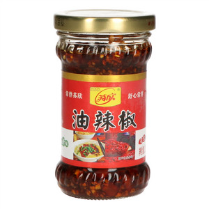 苏欣油辣椒