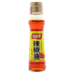 吉多星辣椒油