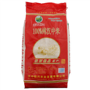 秦芮恒兴100%纯汉中米