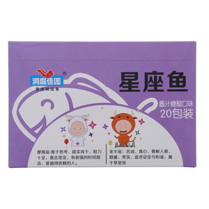 洞庭佳園星座鱼酱汁糖醋口味