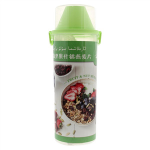 春园牧歌水果&坚果什锦燕麦片
