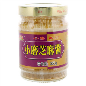 亿家益麻汁酱