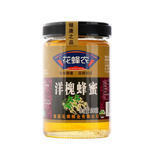 花蜂农洋槐蜂蜜