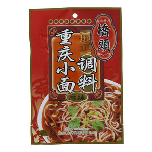 桥头地道重庆小面调料（麻辣）