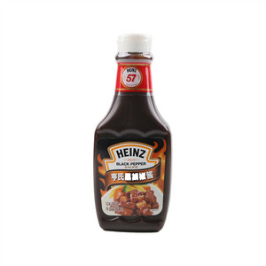 亨氏黑胡椒酱