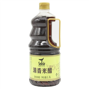 Seasir食圣清香米醋(酿造食醋)
