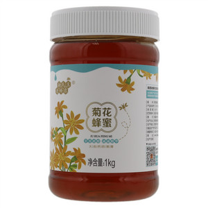 融氏王老蜂农菊花蜂蜜