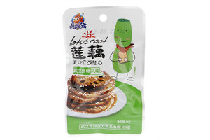 自游自在莲藕28克