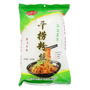 尚腾芸干捞粉丝
