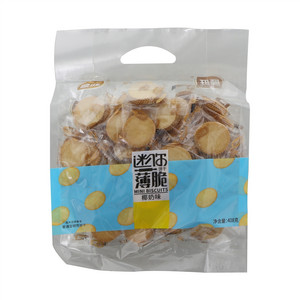 顺旺椰奶味迷你薄脆饼干
