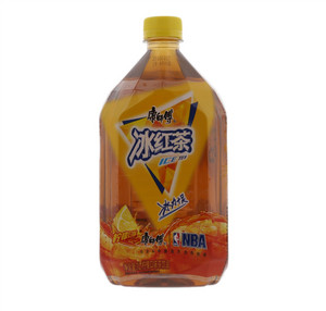 康师傅 冰红茶ICE TEA(柠檬口味茶饮品)1L