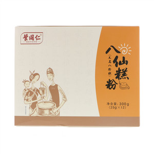 叶同仁八仙糕粉300g(25gX12）