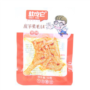 就吃它香辣魔芋素毛肚