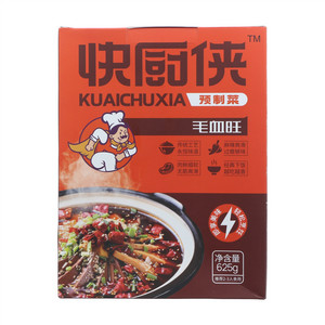 快厨侠毛血旺
