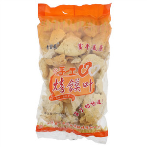 李富美手工烤馍叶