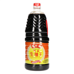 珠江桥牌精酿生抽王