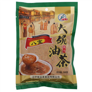 阜运来八宝东北大碗油茶