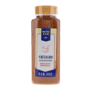 麦德龙卡真风味调料