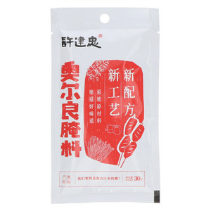 许建忠黑胡椒调味料