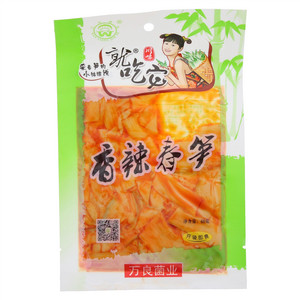就吃它香辣春笋