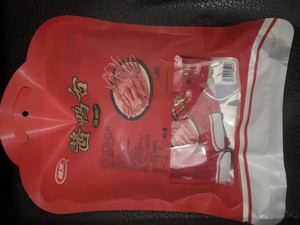 瓯龙微辣味酱鸭舌
