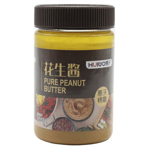惠沃花生酱