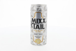 百威魅夜长岛冰茶鸡尾酒（露酒）310ml