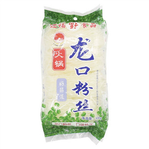 迎福龙口粉丝