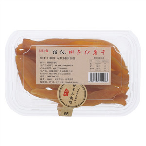 /特级倒蒸红薯干