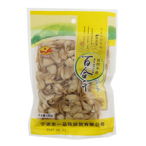 一品珍百合干120g