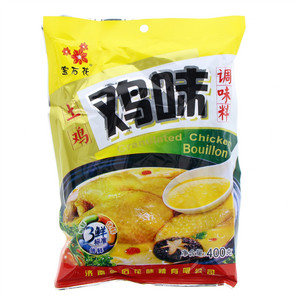 宝石花鸡味调味料