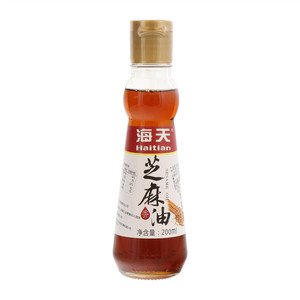 海天芝麻香油