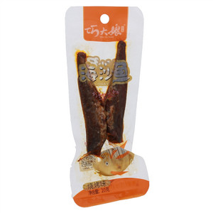 巧大娘海沙鱼（烧烤味）