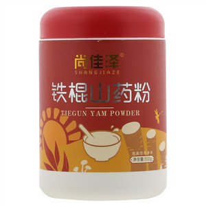 覃宝牌铁棍山药粉