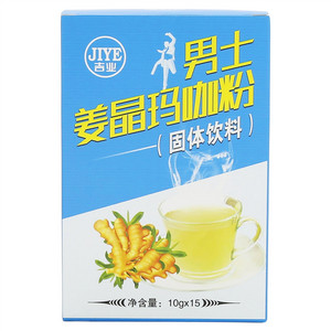 吉业男士姜晶玛咖粉（固体饮料）