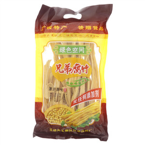 绿色空间兄弟腐竹