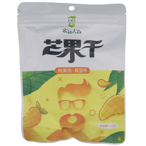 农远大叔芒果干