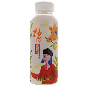 柚子山药复合果蔬汁饮料