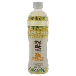 康师傅果茶物语蜜柚茉莉花茶