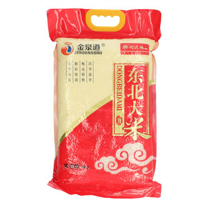 金泉道/利达东北大米
