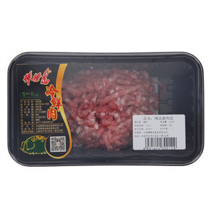 棒棰岛精品猪肉馅