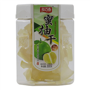 蜜柚干
