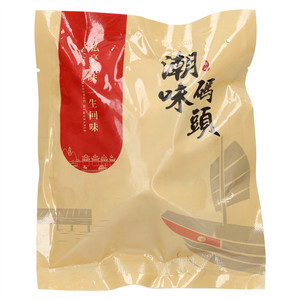潮味码头蟹黄包心丸
