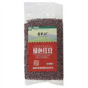 晋农欣 绿色红豆